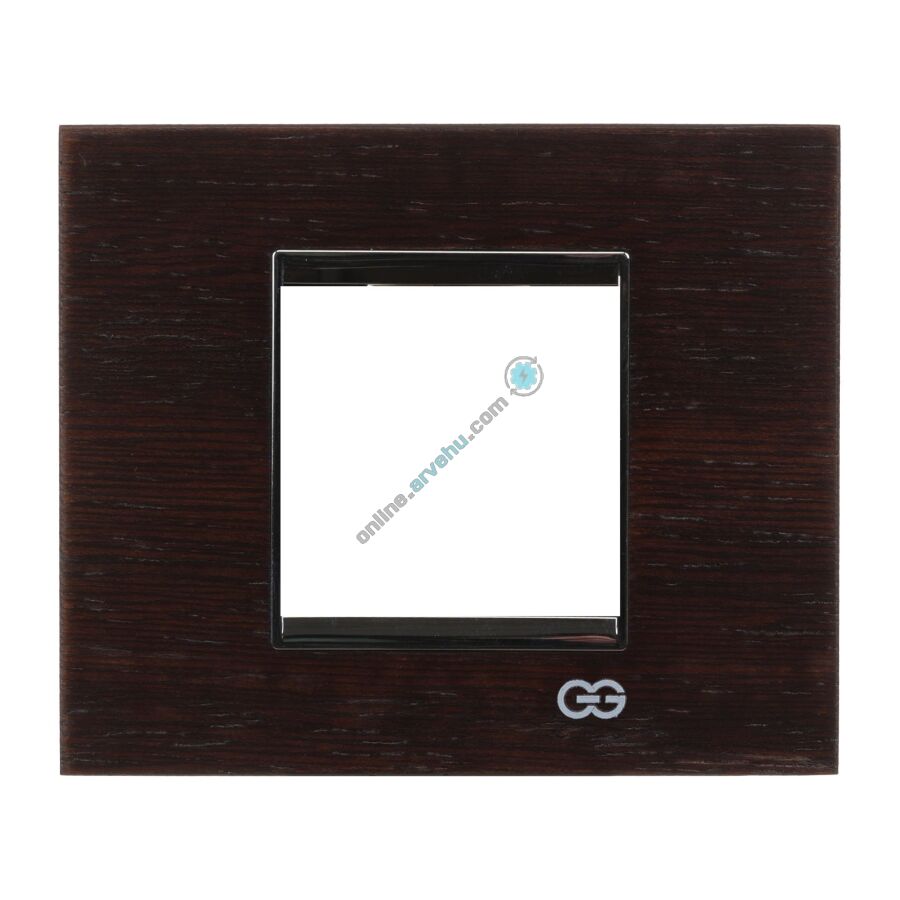 01468827-000141 Günsan Domino Venge & Krom Çerçeve / Çıtası Krom- 2M - 5