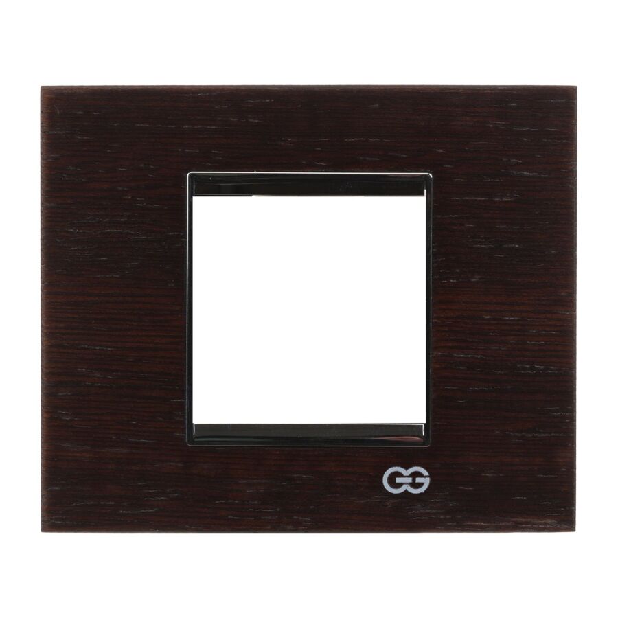 01468827-000141 Günsan Domino Venge & Krom Çerçeve / Çıtası Krom- 2M - 1