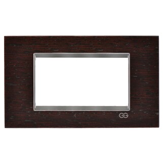 01468827-000143 Günsan Domino Venge & Krom Çerçeve / Çıtası Krom- 3M - 5