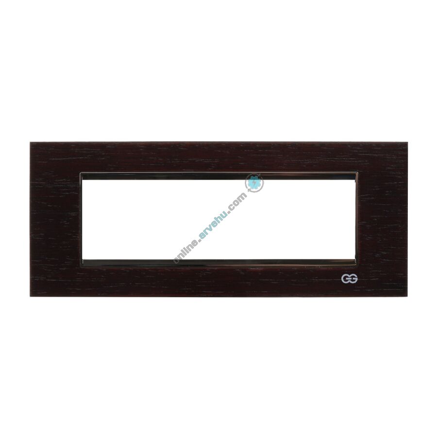 01468827-000143 Günsan Domino Venge & Krom Çerçeve / Çıtası Krom- 3M - 3