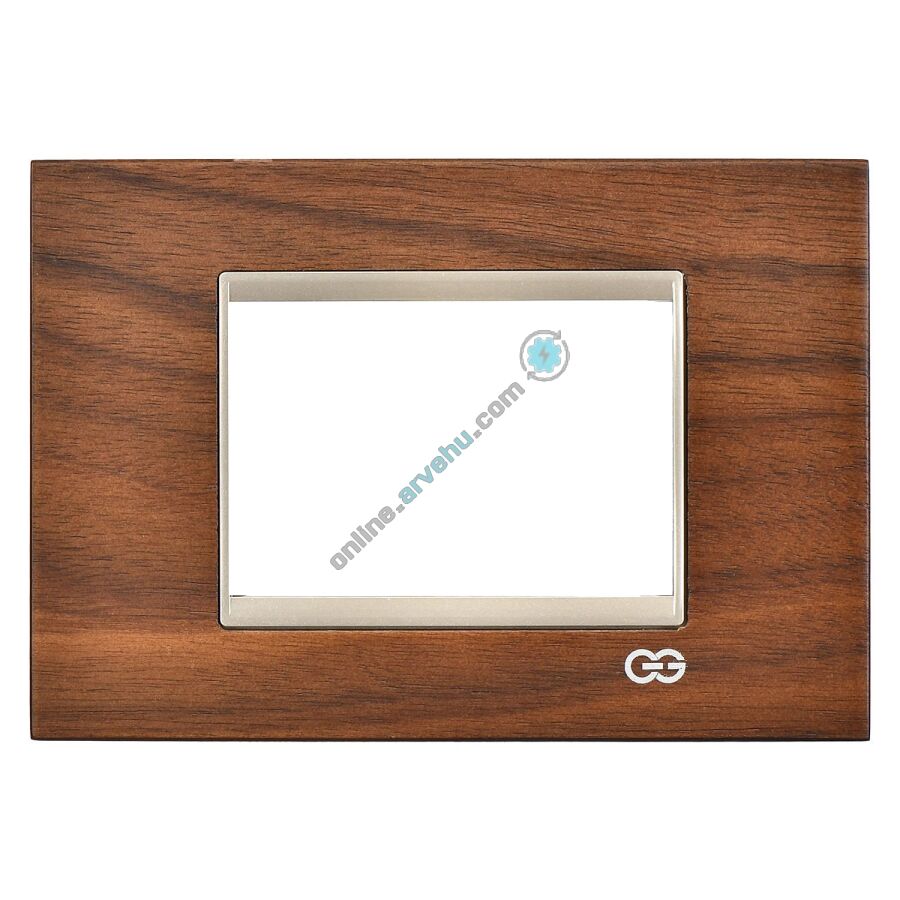 01468827-000177 Günsan Domino Venge & Krom Çerçeve / Çıtası Krom- 7M - 3